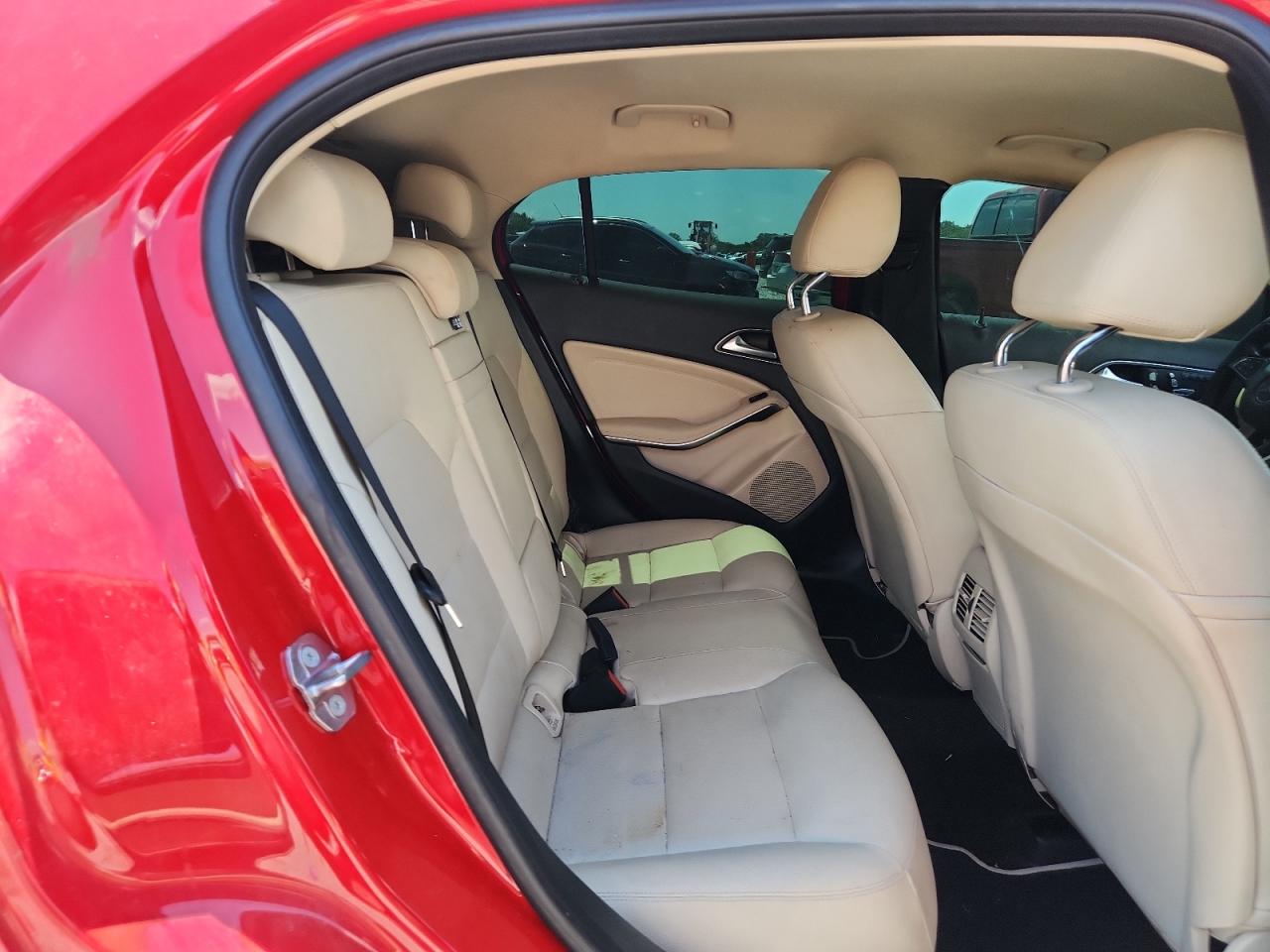 2018 Mercedes-Benz Gla 250 VIN: WDCTG4EB7JJ494941 Lot: 65450845