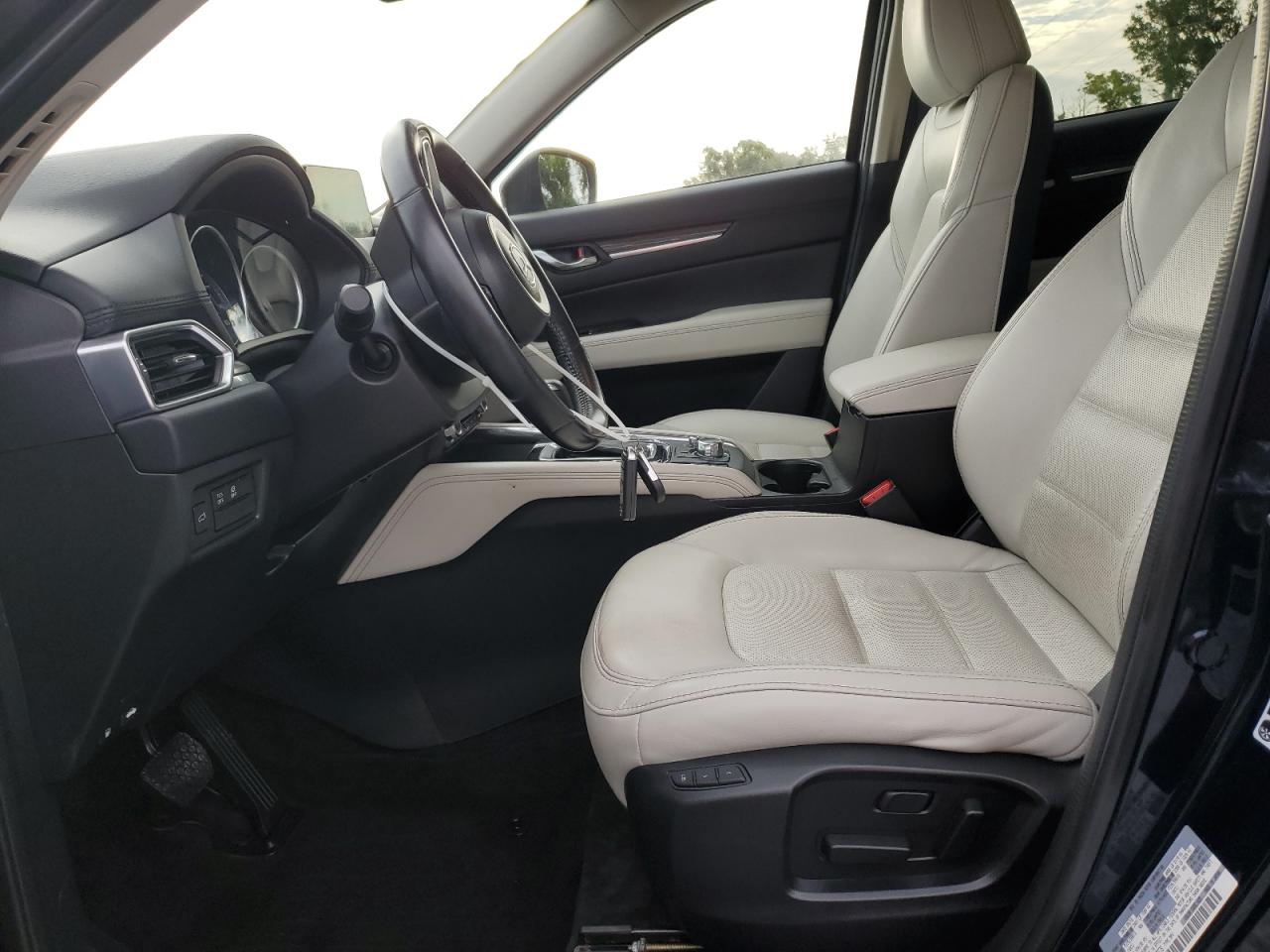 2018 Mazda Cx-5 Grand Touring VIN: JM3KFBDM1J0469378 Lot: 65123765