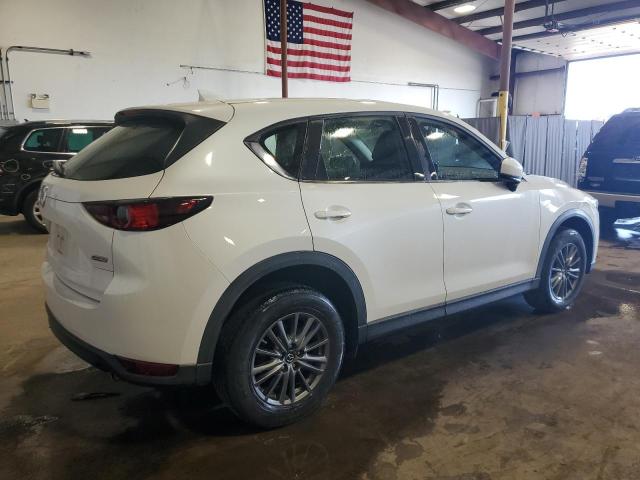  MAZDA CX-5 2017 Biały