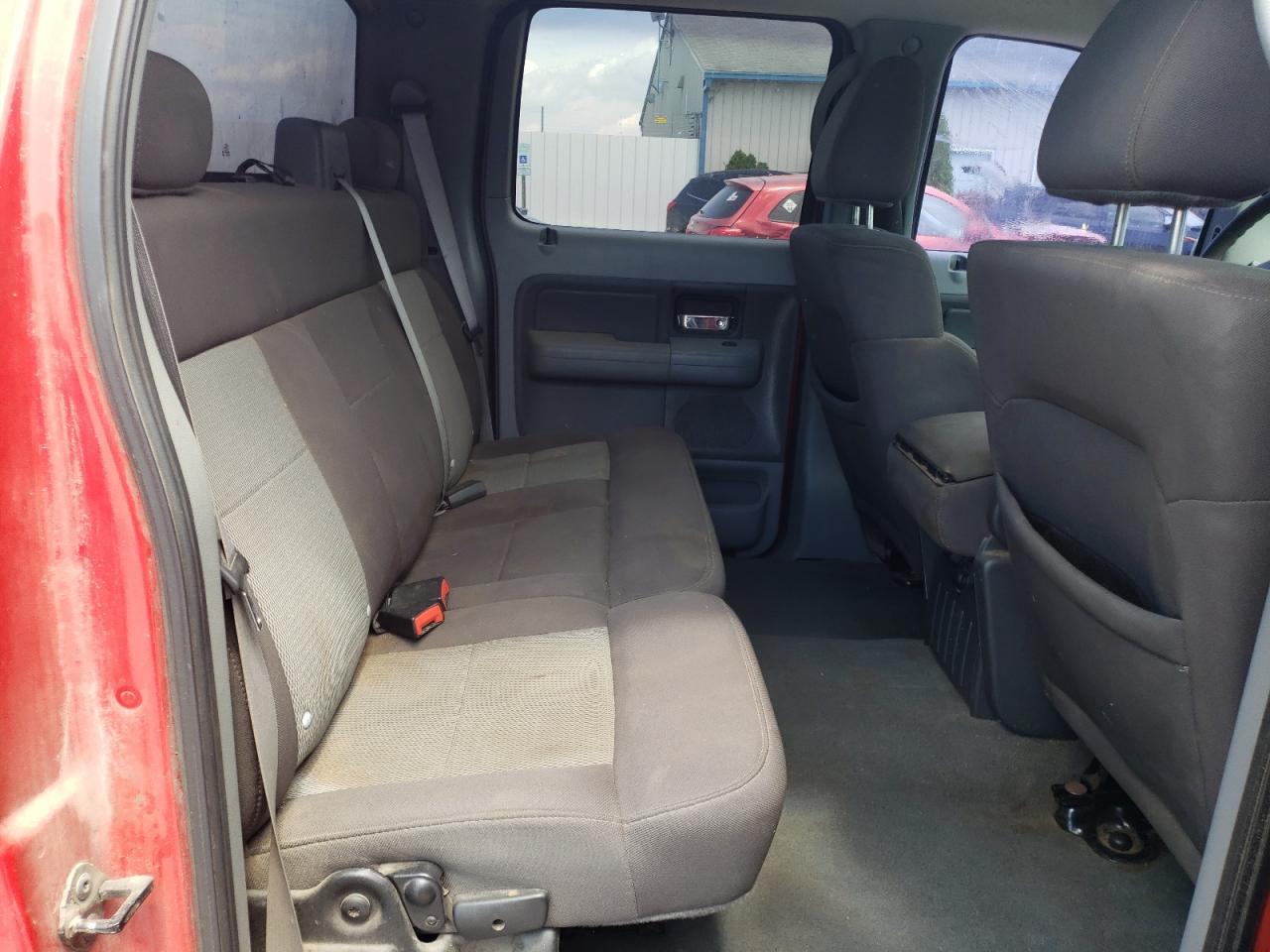 2006 Ford F150 Supercrew VIN: 1FTRW12WX6FB55559 Lot: 66211165