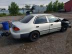 2002 TOYOTA COROLLA CE   for sale at Copart ON - LONDON