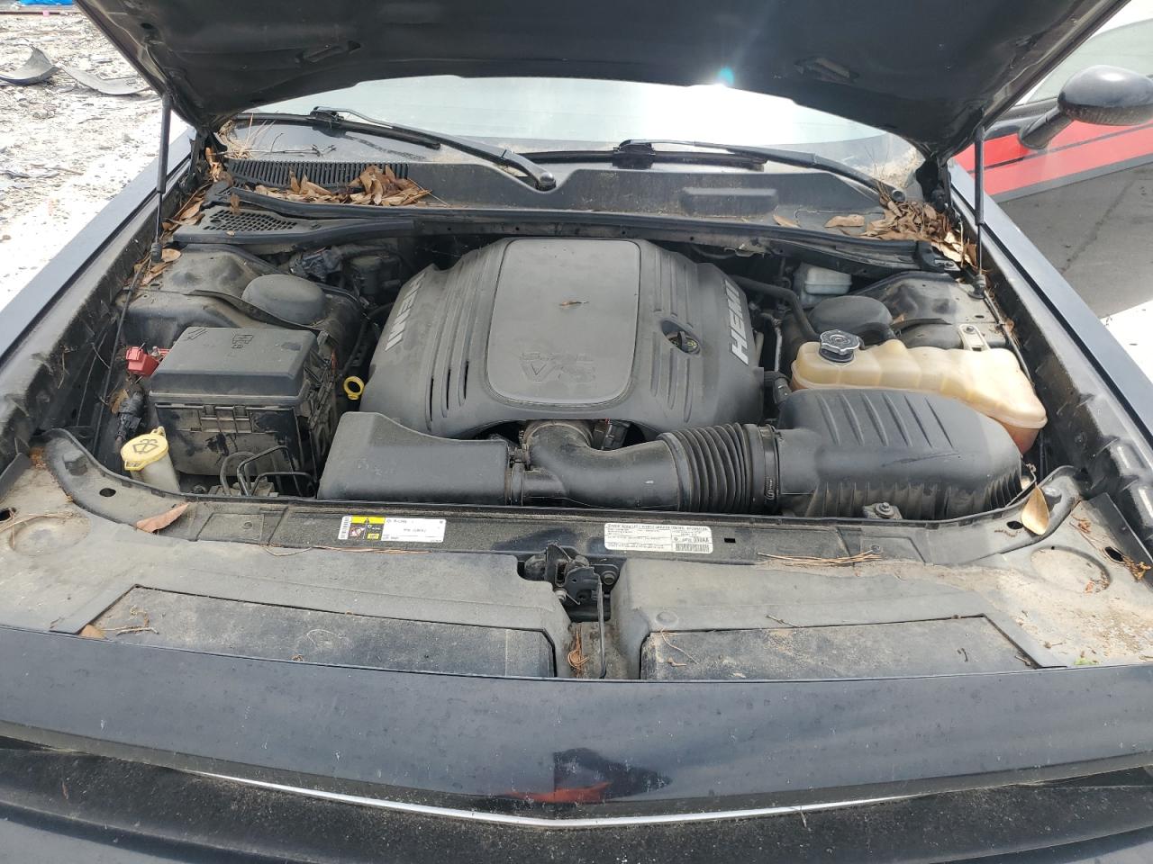 2013 Dodge Challenger R/T VIN: 2C3CDYBT9DH501515 Lot: 63401665
