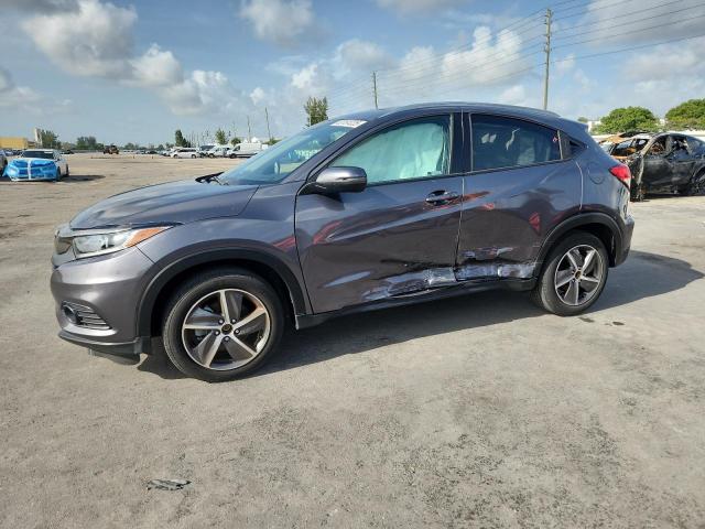  HONDA HR-V 2021 Gray