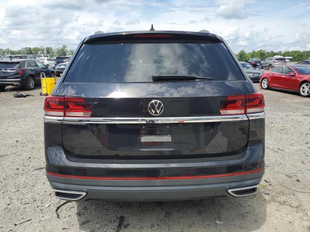  VOLKSWAGEN ATLAS 2021 Czarny