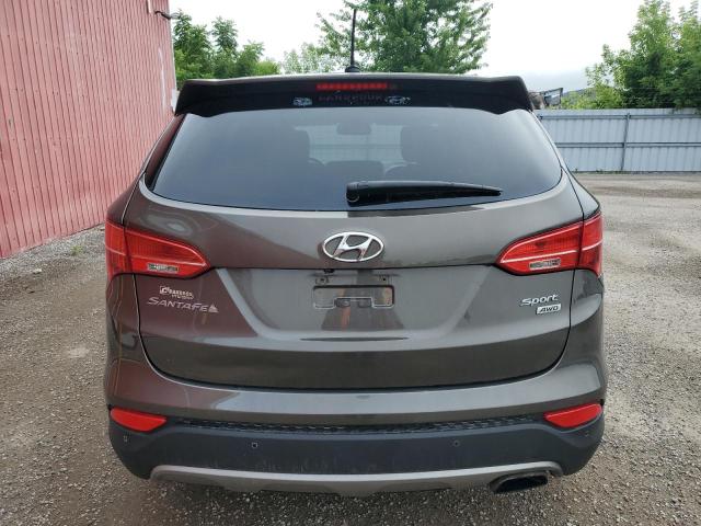 2013 HYUNDAI SANTA FE SPORT   