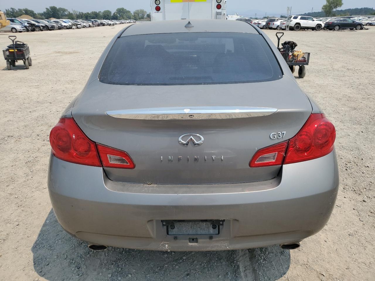 2009 Infiniti G37 Base VIN: JNKCV61E99M306159 Lot: 64846675