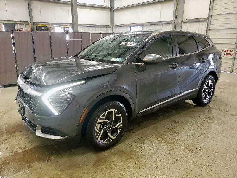 KIA SPORTAGE – zdjęcie z aukcji, lot #67178595