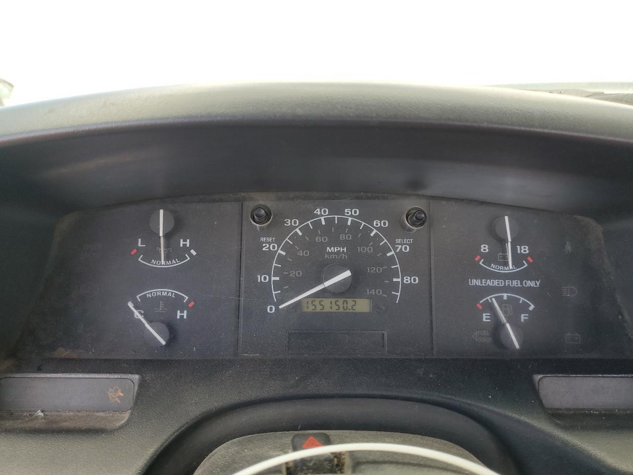 1995 Ford F150 VIN: 1FTEF15Y3SLB80861 Lot: 64103915