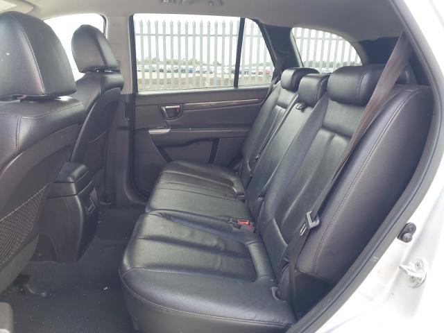 2012 HYUNDAI SANTA FE P