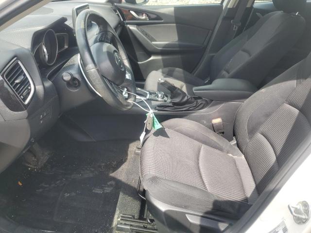  MAZDA 3 2015 Biały