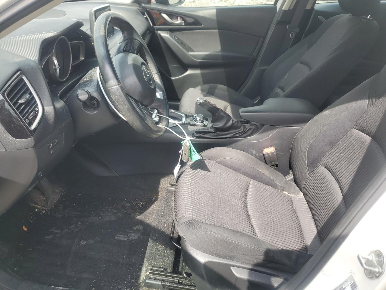 2015 Mazda 3 Touring VIN: 3MZBM1L70FM143965 Lot: 64330805