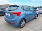 2015 HYUNDAI IX20 ACTIVE AUTO  for sale at Copart SANDWICH