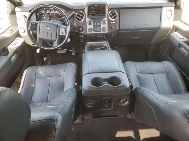 Pickups FORD F250 2015 Black