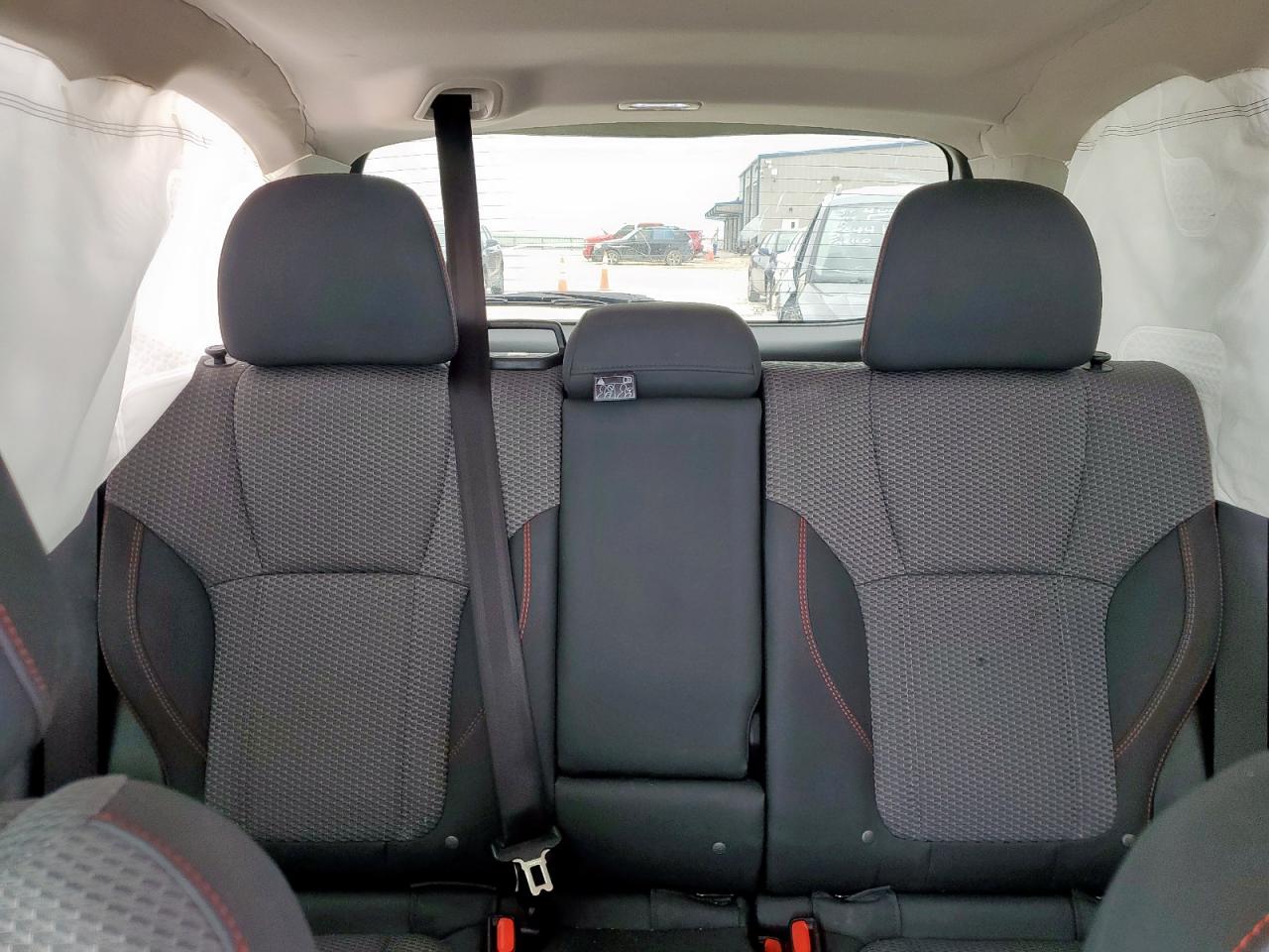 2019 Subaru Forester Sport VIN: JF2SKAPC9KH547069 Lot: 65156905