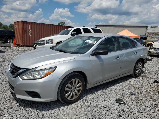  NISSAN ALTIMA 2017 Серебристый