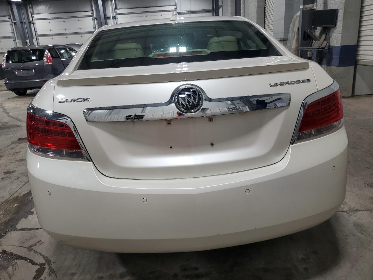2012 Buick Lacrosse Premium VIN: 1G4GD5ER8CF223603 Lot: 66495235