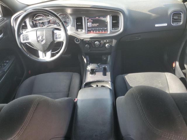  DODGE CHARGER 2013 White