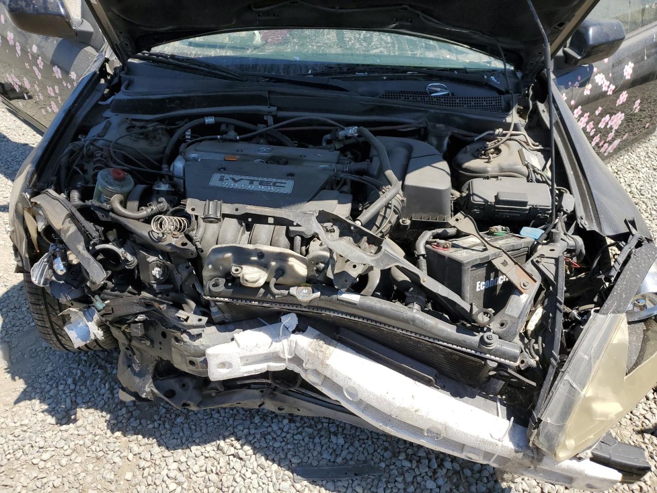 2006 Acura Rsx VIN: JH4DC548X6S009824 Lot: 63875165