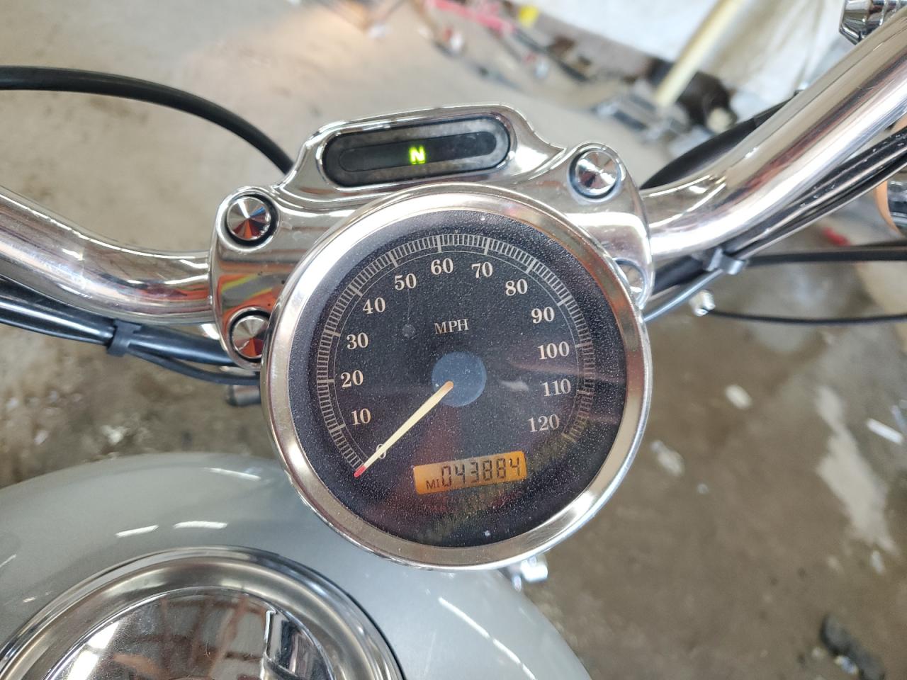 2006 Harley-Davidson Xl1200 C VIN: 1HD1CGP136K408202 Lot: 64517475