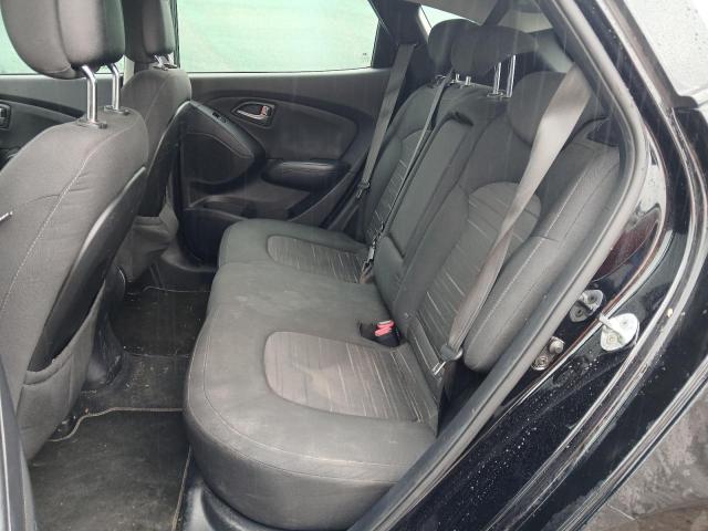 2014 HYUNDAI IX35 S