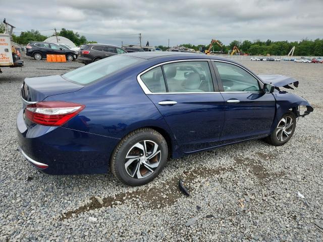 HONDA ACCORD 2017 Blue