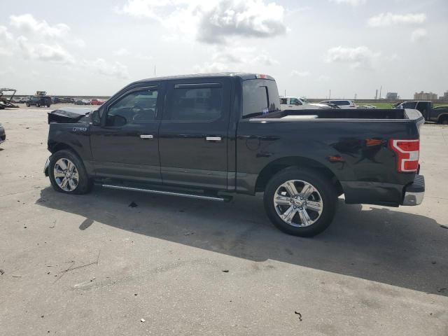  FORD F-150 2019 Czarny