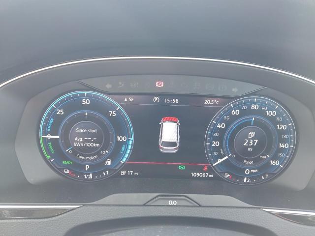 2017 VOLKSWAGEN PASSAT GTE