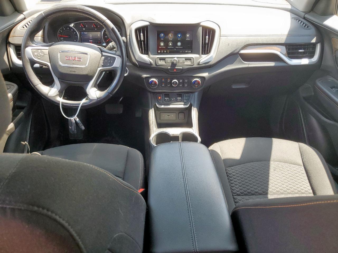 2019 GMC Terrain Sle VIN: 3GKALMEV4KL147665 Lot: 62305465