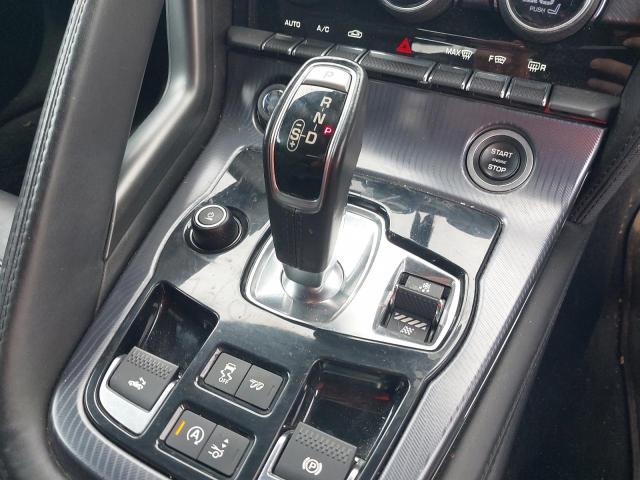 2017 JAGUAR F-TYPE V6