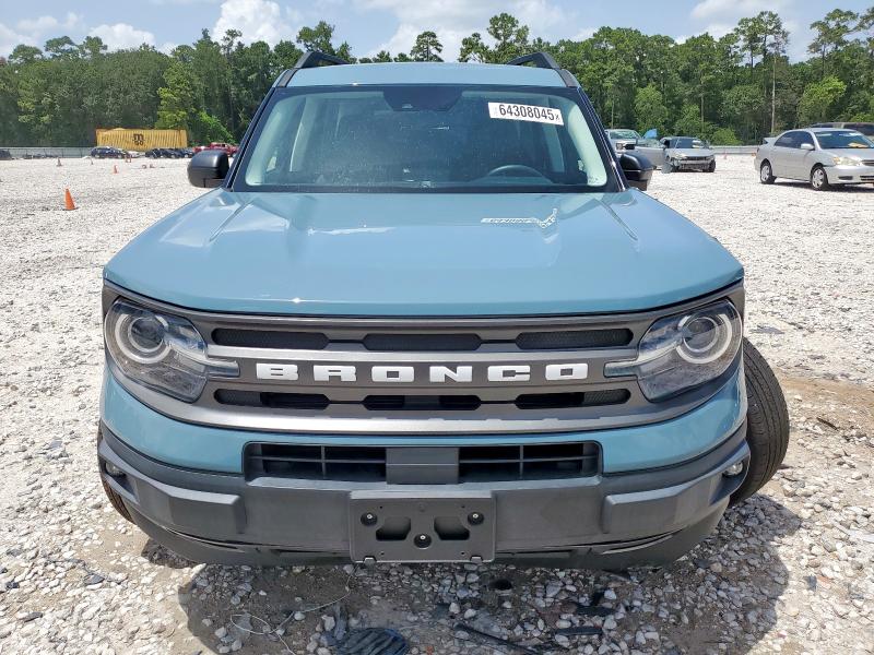  FORD BRONCO 2021 Granatowy