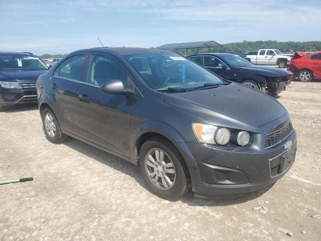  CHEVROLET SONIC 2016 Gray