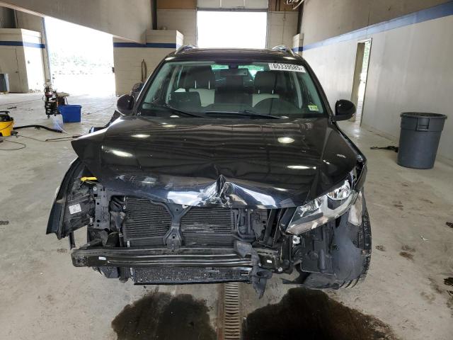  VOLKSWAGEN TIGUAN 2017 Black
