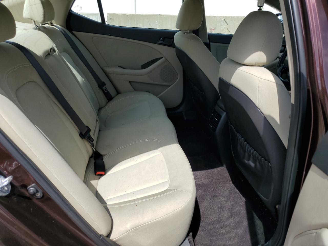2011 Kia Optima Lx VIN: KNAGM4A73B5184343 Lot: 65316255