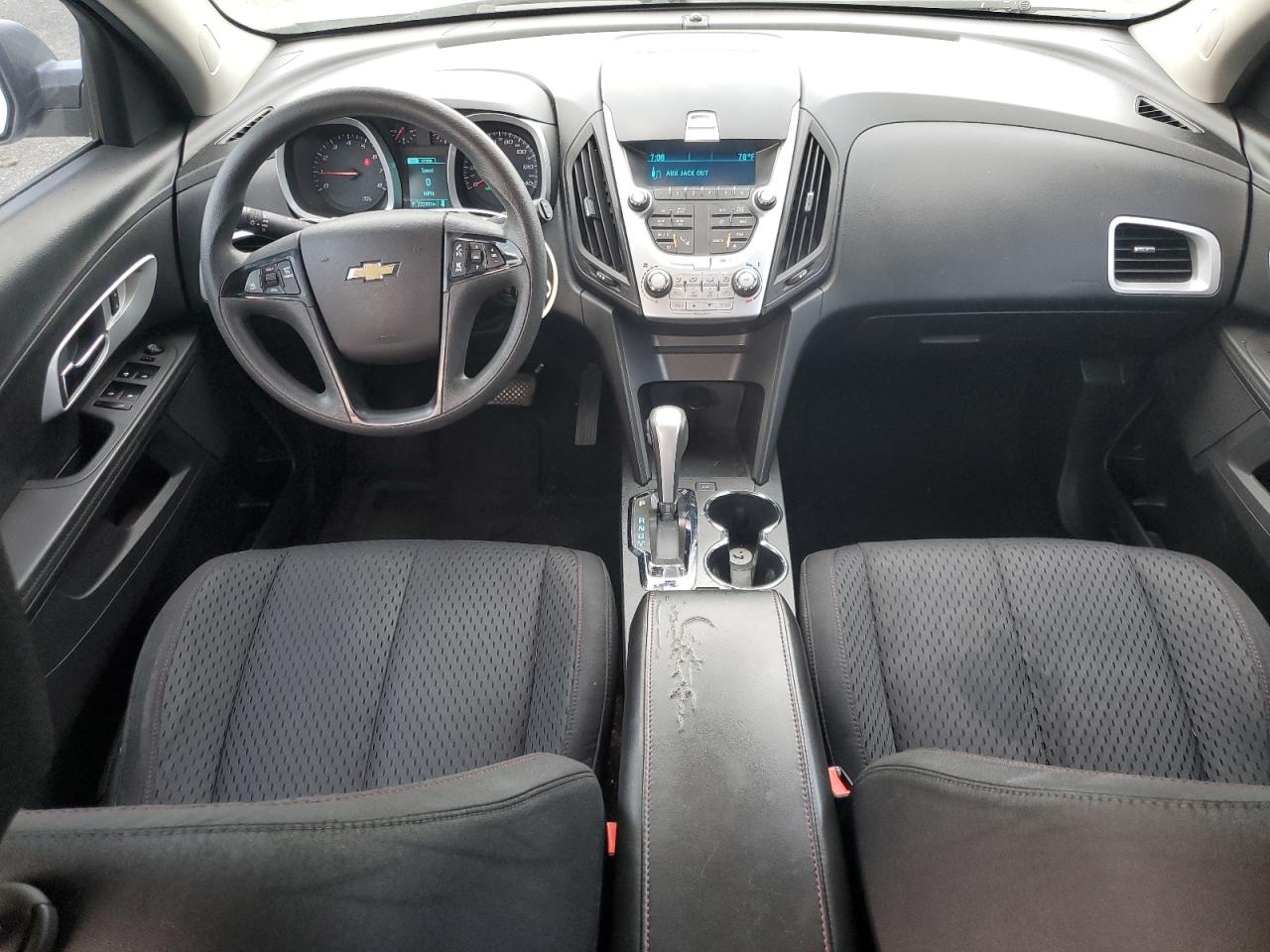 2013 Chevrolet Equinox Ls VIN: 2GNALBEK8D6233842 Lot: 65287525
