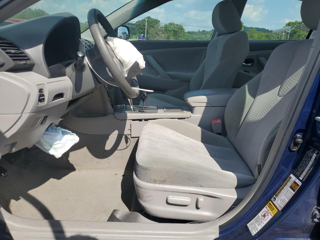 2010 Toyota Camry Base VIN: 4T4BF3EK3AR073331 Lot: 65391125