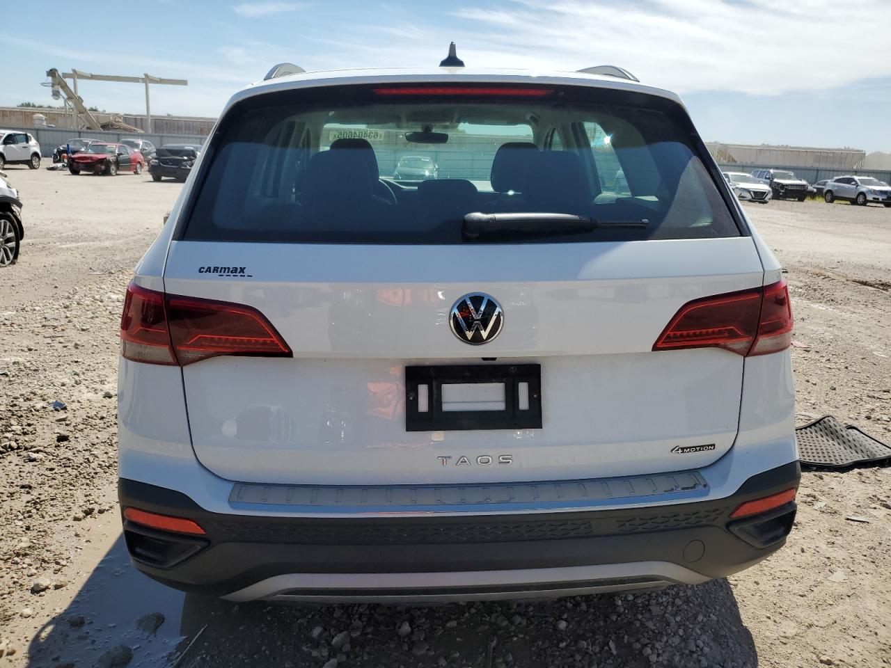 2023 Volkswagen Taos S VIN: 3VVGX7B27PM359551 Lot: 63404605