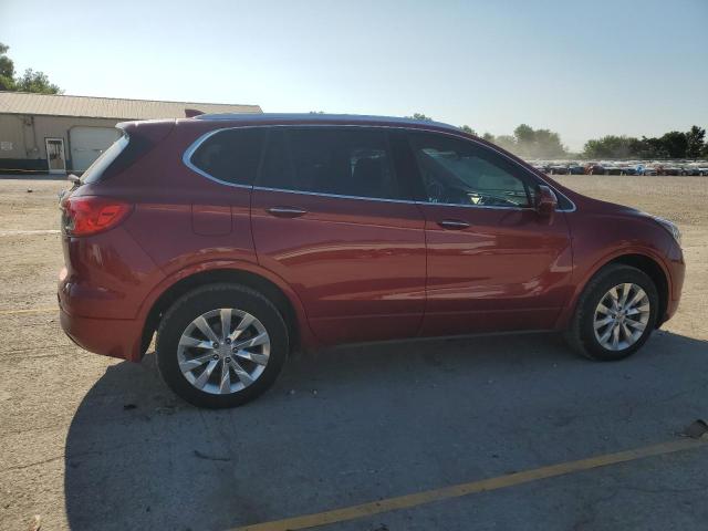  BUICK ENVISION 2018 Red