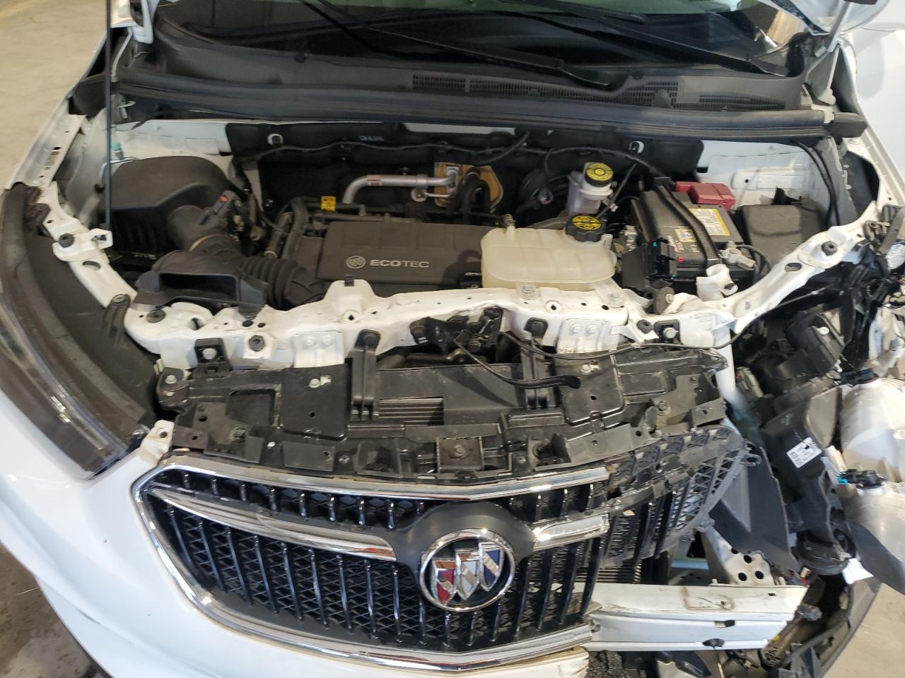2019 Buick Encore Preferred VIN: KL4CJESB2KB908425 Lot: 64567265