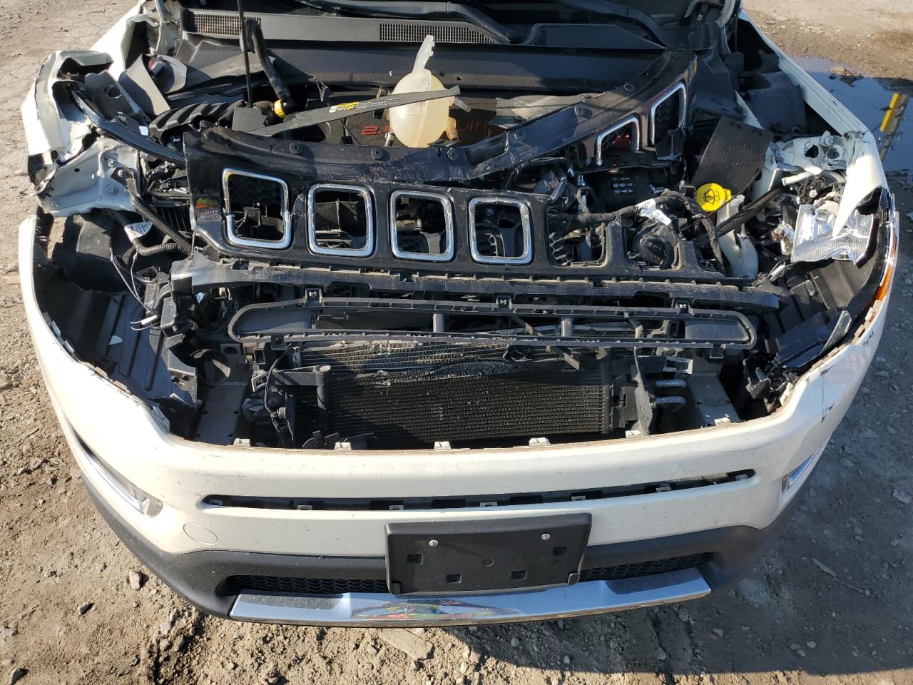 2019 Jeep Compass Limited VIN: 3C4NJDCBXKT620786 Lot: 64135535