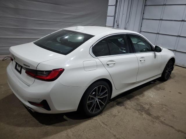  BMW 3 SERIES 2020 Biały