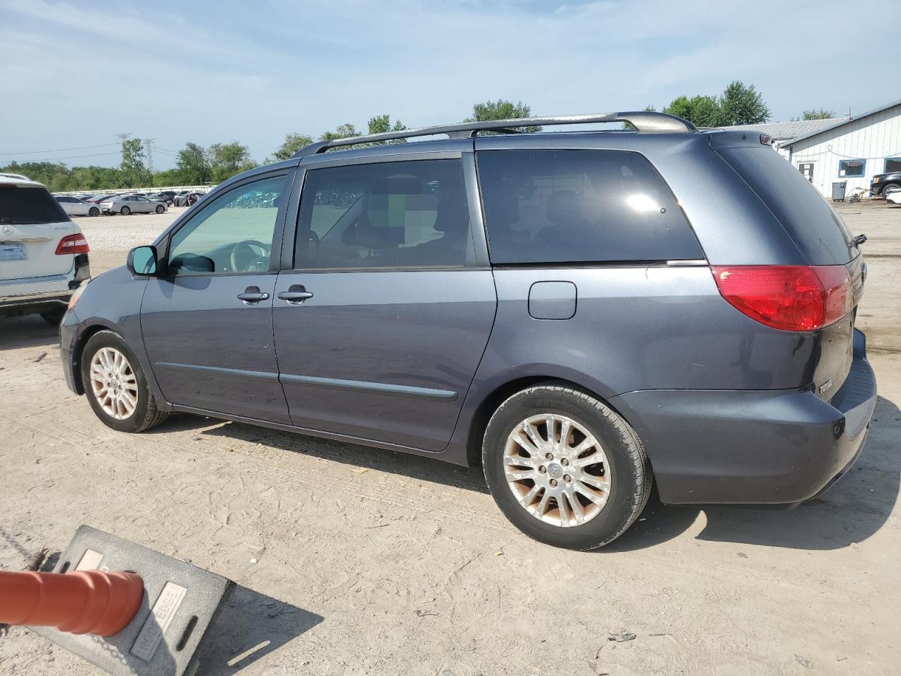 2008 Toyota Sienna Ce VIN: 5TDZK23C18S183422 Lot: 66025155