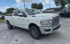 2022 RAM 3500 LONGHORN   for sale at Copart FL - MIAMI NORTH