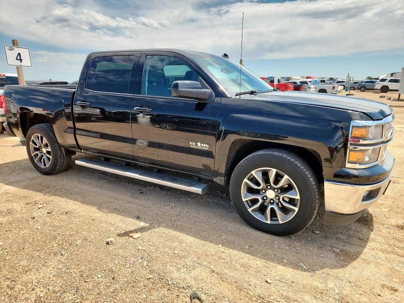  CHEVROLET ALL Models 2014 Czarny