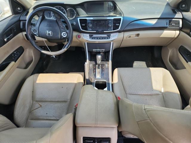  HONDA ACCORD 2013 White