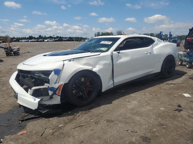  CHEVROLET CAMARO 2016 Белы