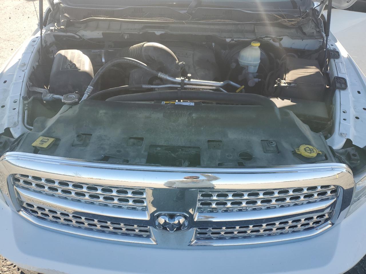 2013 Ram 1500 Laramie VIN: 1C6RR7NT5DS710893 Lot: 65179225