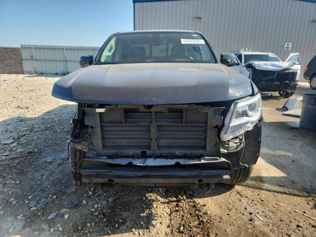  CHEVROLET COLORADO 2022 Black