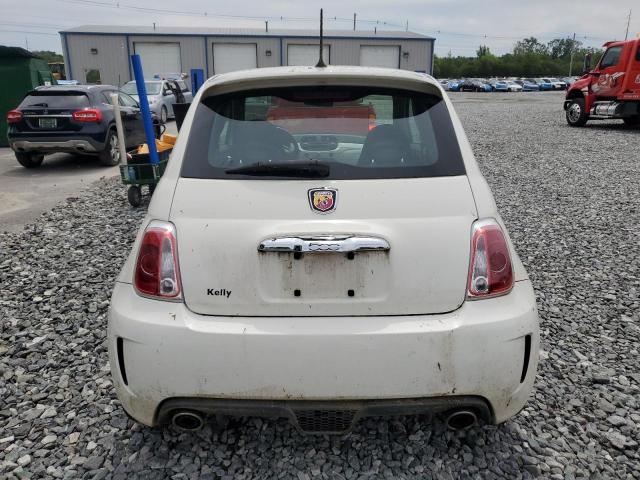  FIAT 500 2013 Biały
