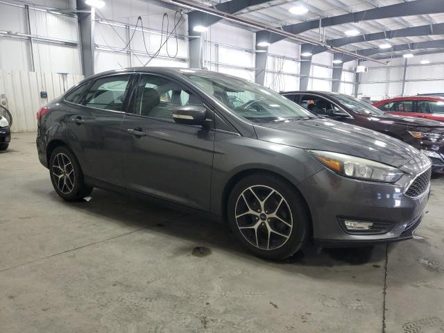 FORD FOCUS 2017 Charcoal