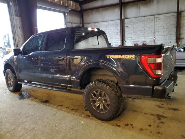  FORD F-150 2023 Granatowy